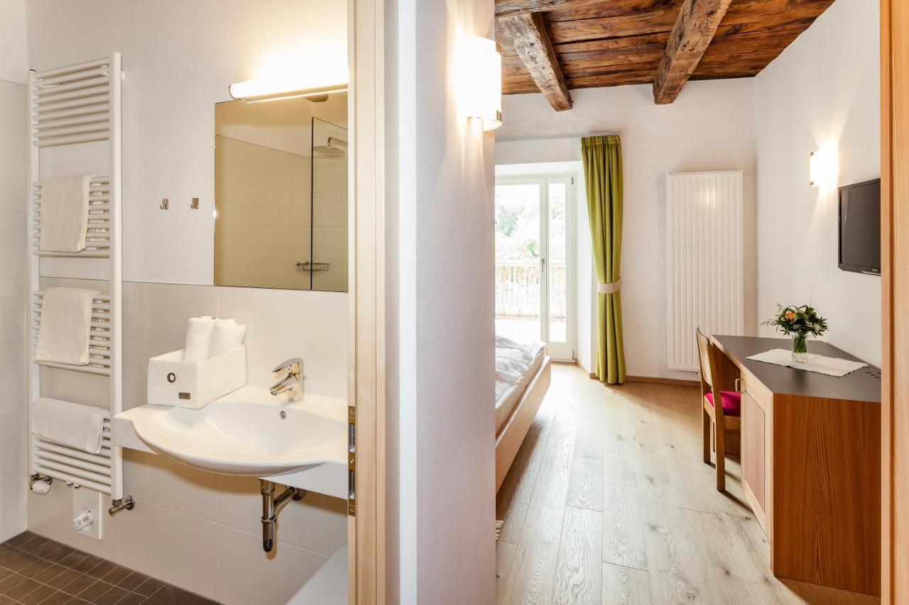 Goldene Rose Hotel Naturns Buitenkant foto