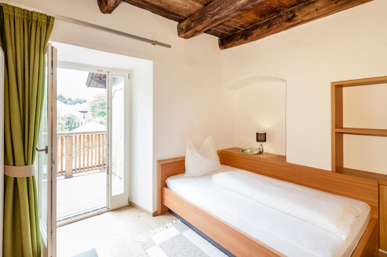 Goldene Rose Hotel Naturns Buitenkant foto