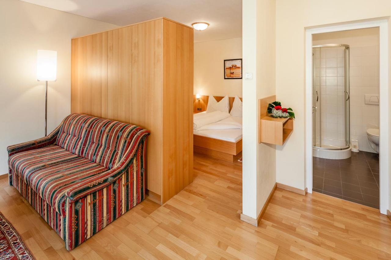 Goldene Rose Hotel Naturns Buitenkant foto